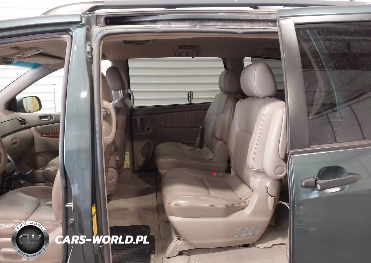 2004 Toyota Sienna Xle VIN:5TDBA22C54S025584 - 8