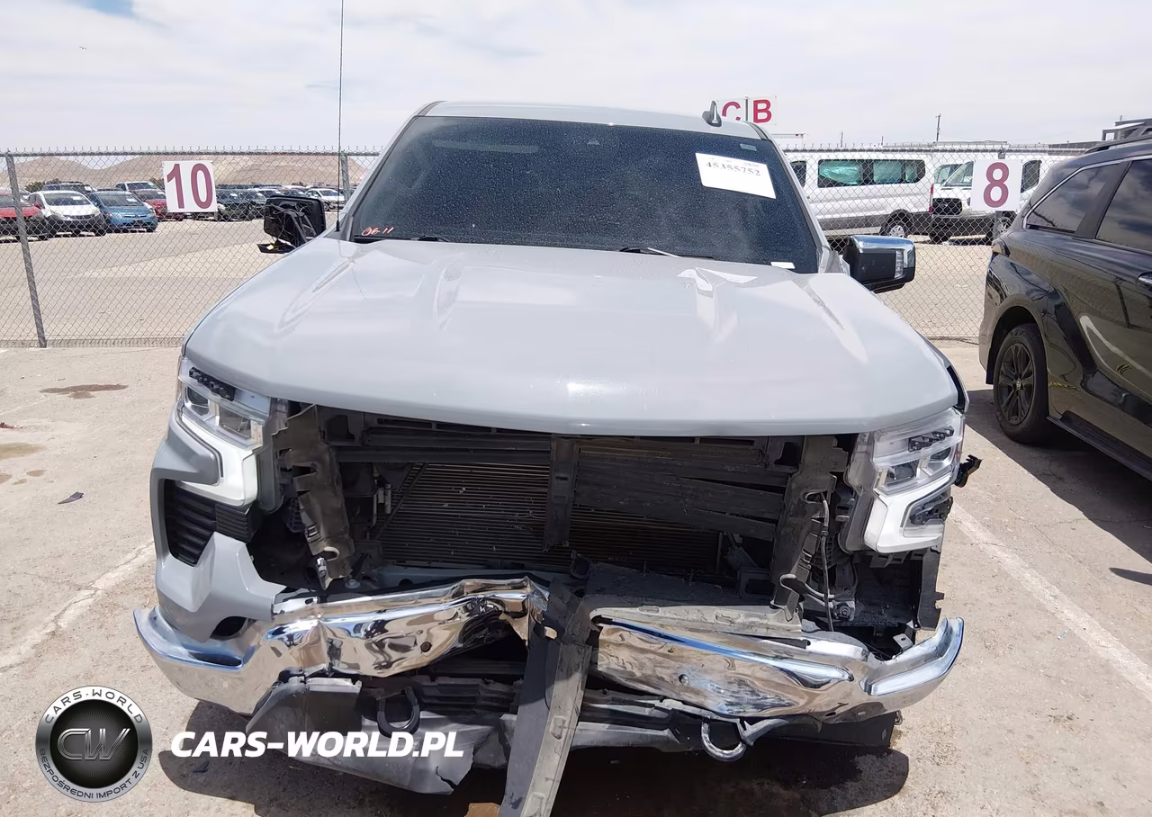 2024 Chevrolet Silverado 1500 2Wd Short Bed Lt VIN:1GCPACED5RZ199127 - 13