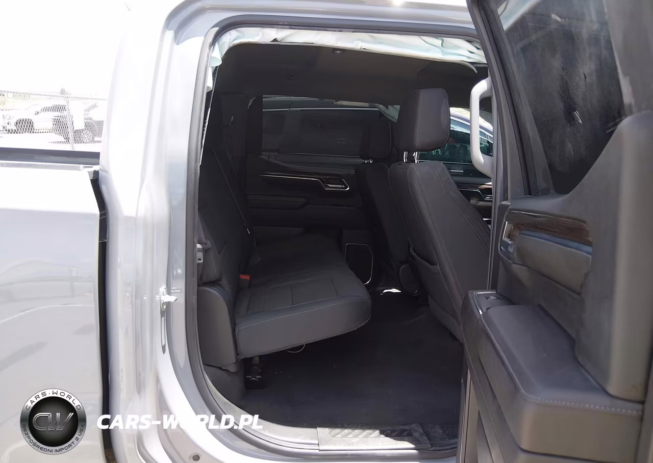 2024 Chevrolet Silverado 1500 2Wd Short Bed Lt VIN:1GCPACED5RZ199127 - 8