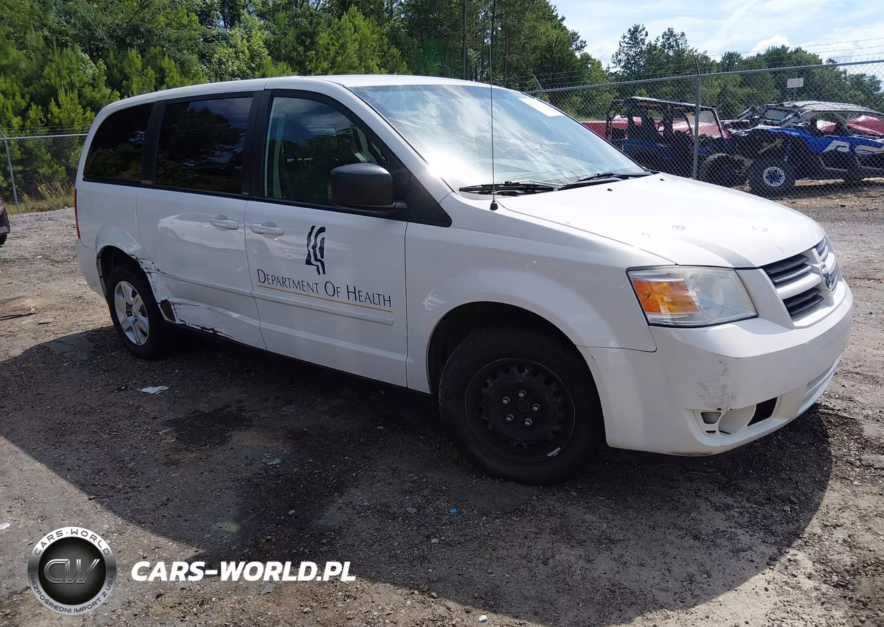 2010 Dodge Grand Caravan Se