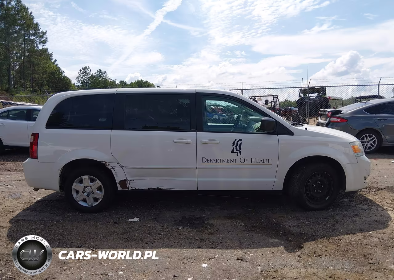 2010 Dodge Grand Caravan Se VIN:2D4RN4DE0AR390369 - 13
