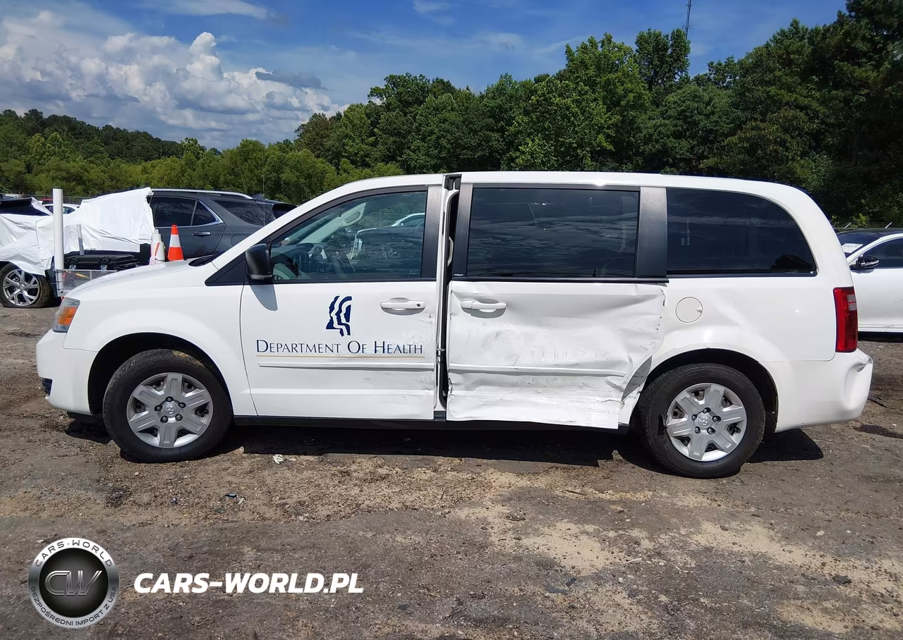 2010 Dodge Grand Caravan Se VIN:2D4RN4DE0AR390369 - 14