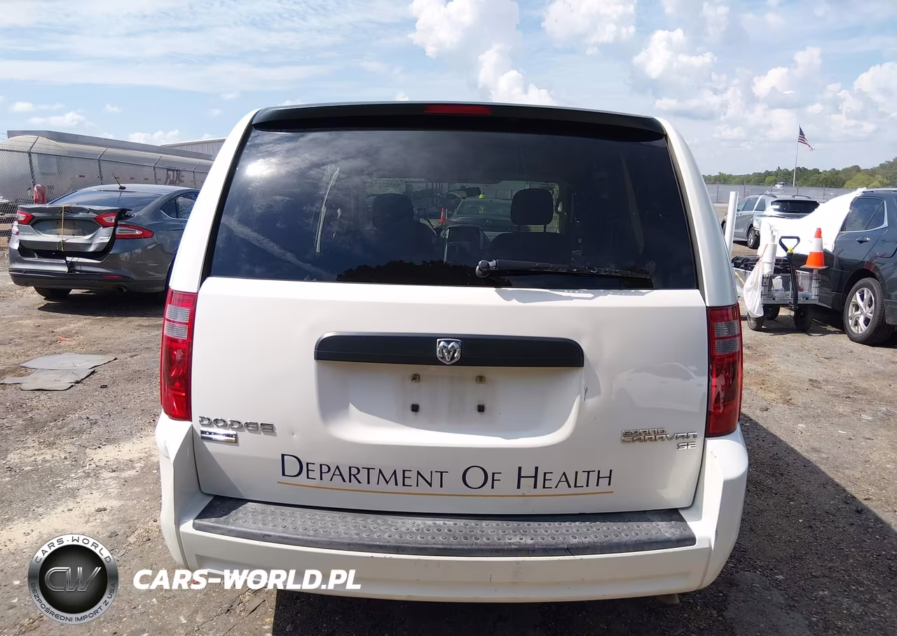 2010 Dodge Grand Caravan Se VIN:2D4RN4DE0AR390369 - 16