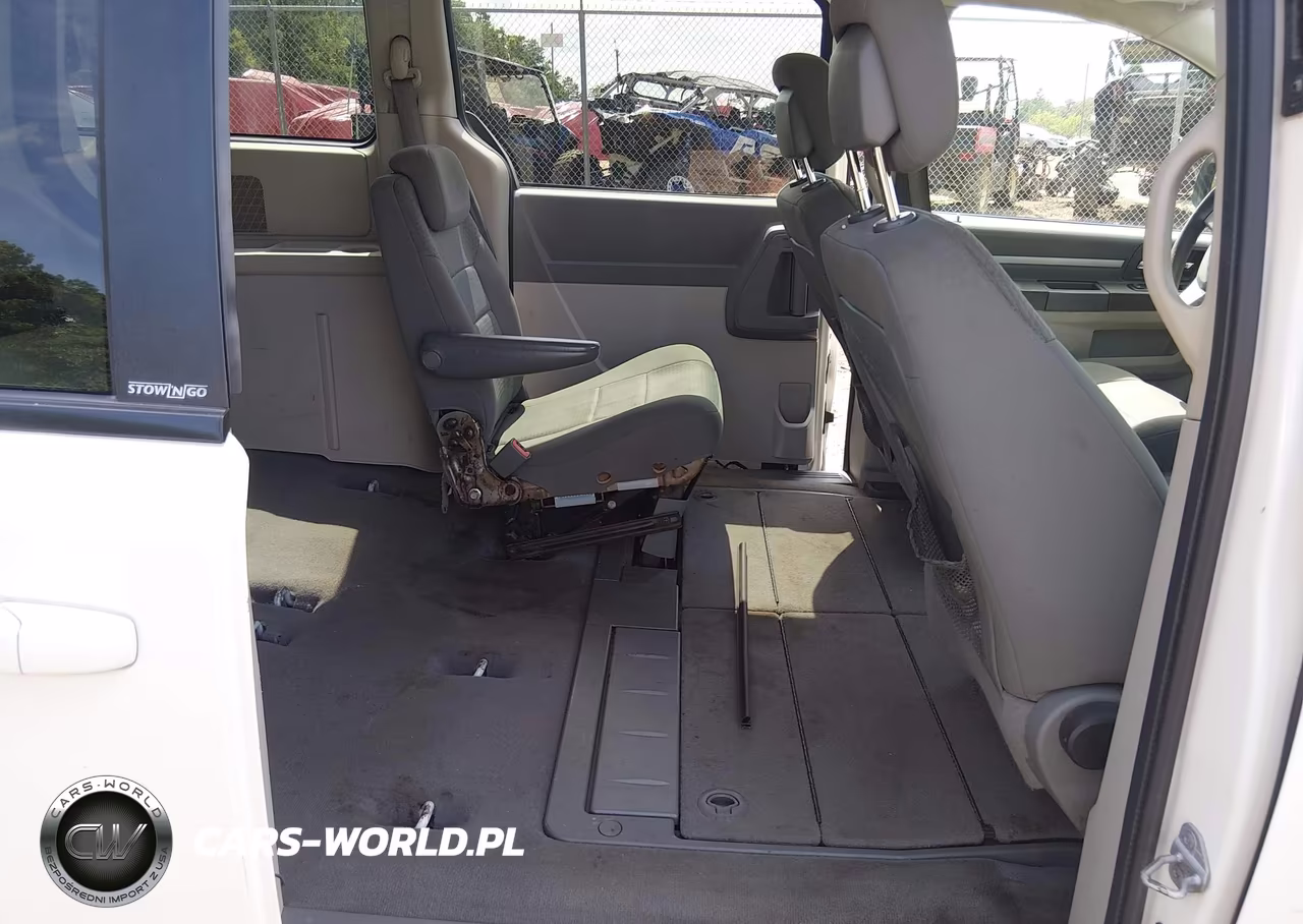 2010 Dodge Grand Caravan Se VIN:2D4RN4DE0AR390369 - 8