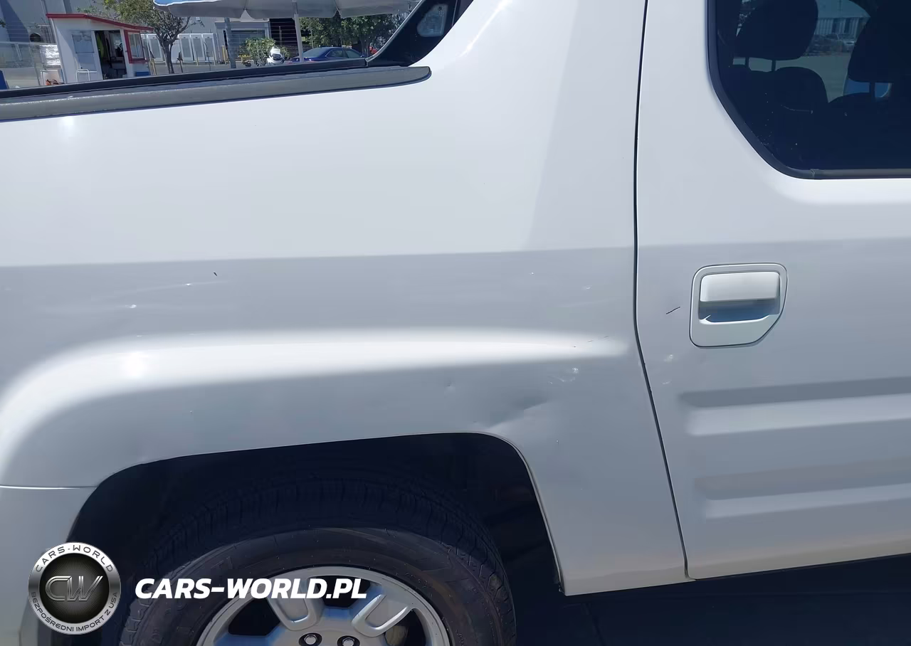 2006 Honda Ridgeline Rtl VIN:2HJYK16576H515731 - 6