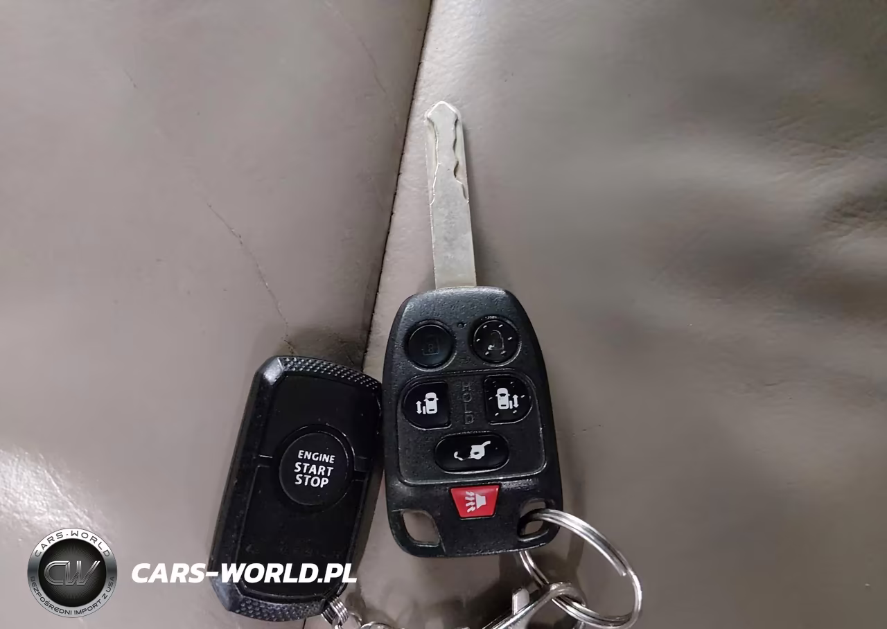2011 Honda Odyssey Ex-L VIN:5FNRL5H67BB018312 - 11