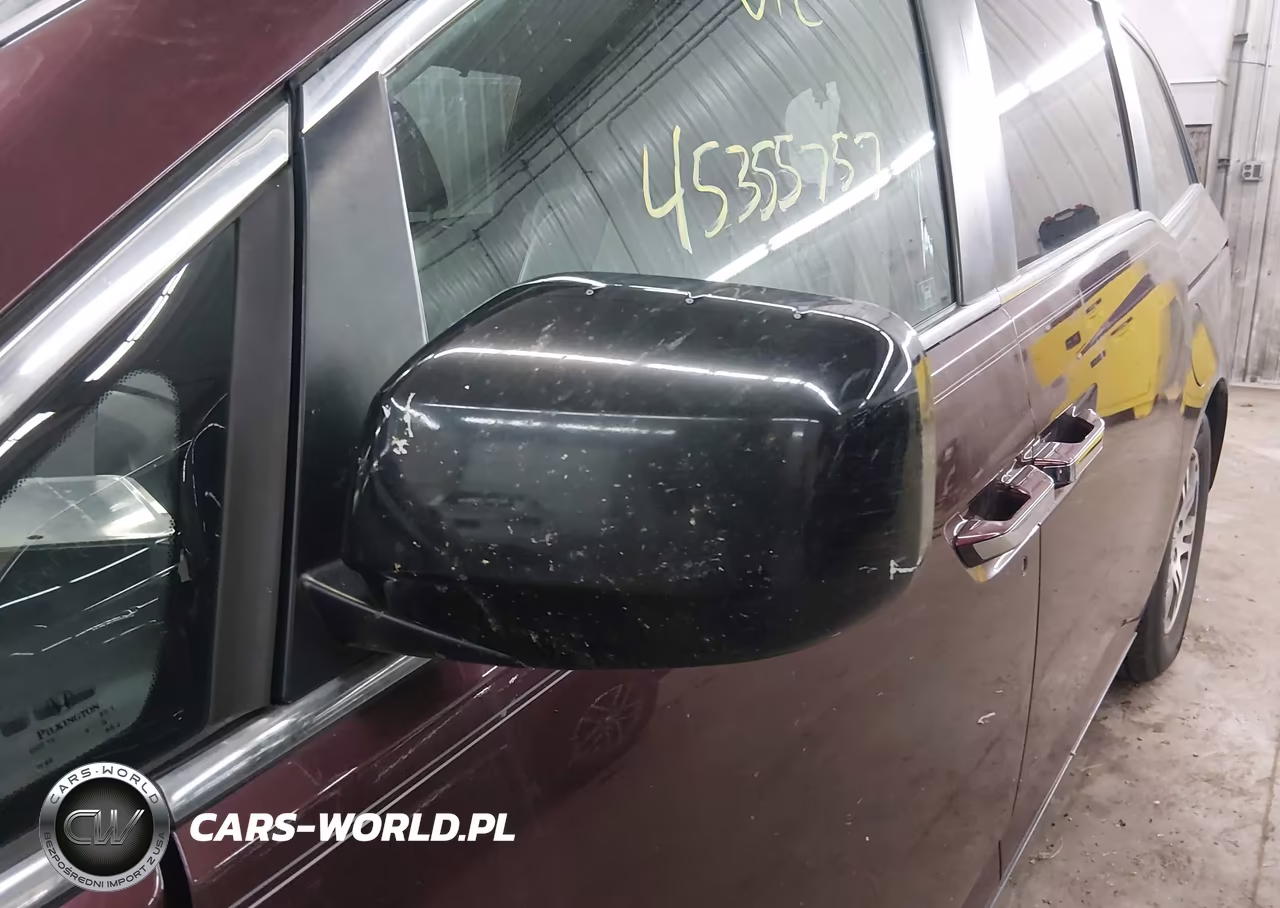 2011 Honda Odyssey Ex-L VIN:5FNRL5H67BB018312 - 12