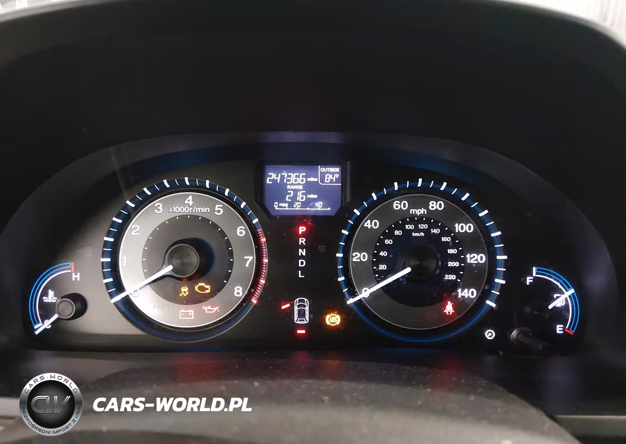 2011 Honda Odyssey Ex-L VIN:5FNRL5H67BB018312 - 7