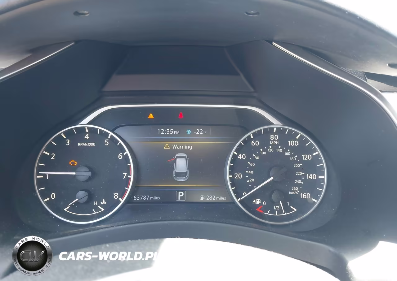 2015 Nissan Murano Sv VIN:5N1AZ2MG1FN261707 - 7