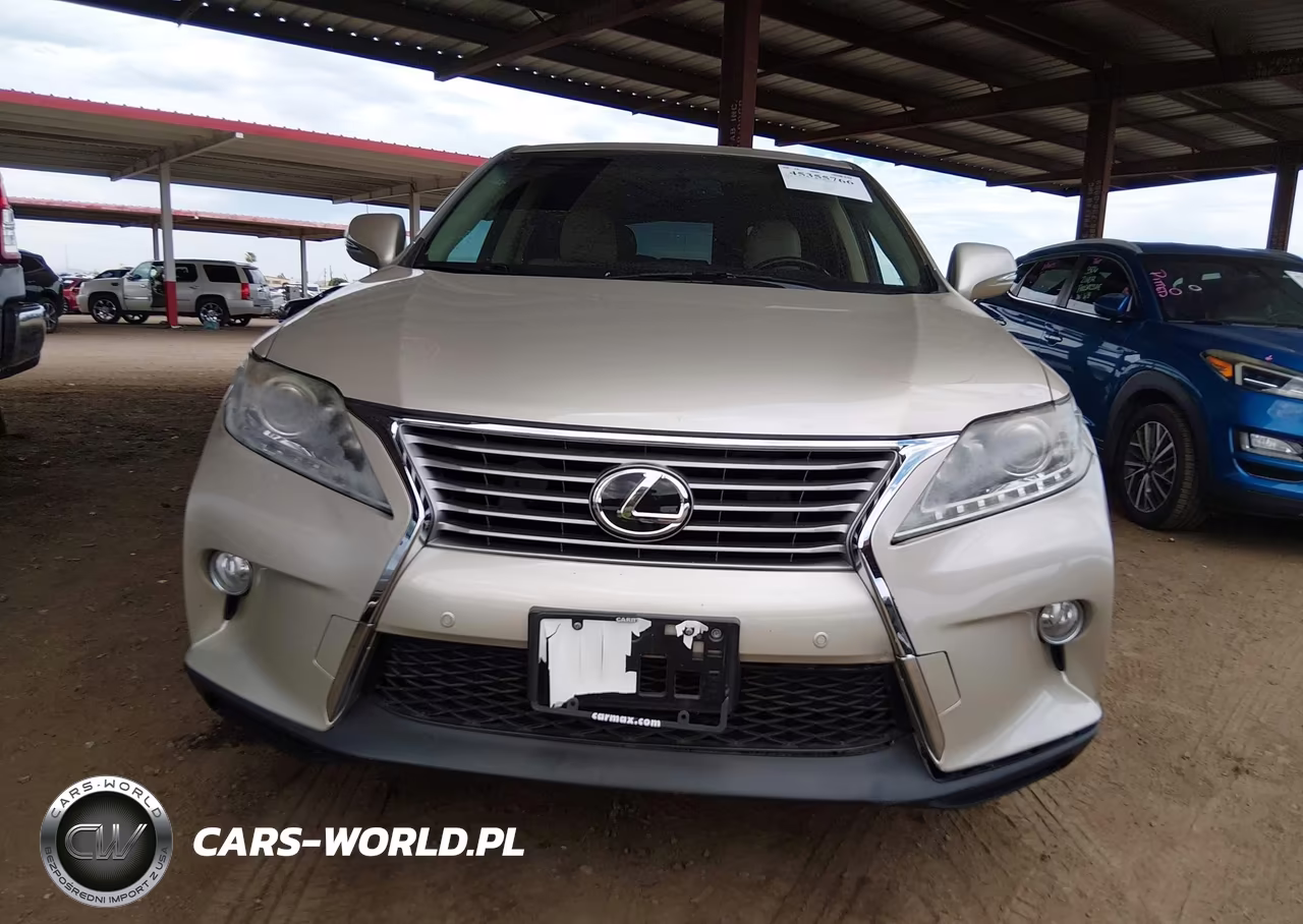 2014 Lexus Rx 350 VIN:2T2ZK1BA0EC146288 - 13