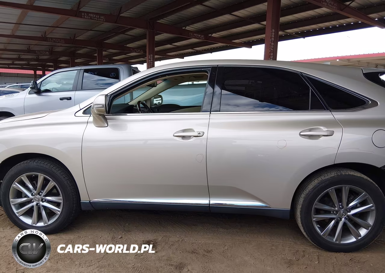 2014 Lexus Rx 350 VIN:2T2ZK1BA0EC146288 - 15