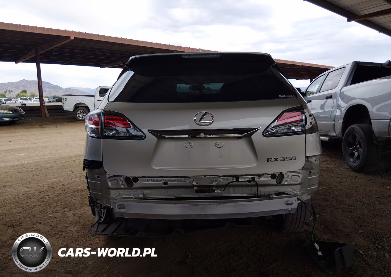 2014 Lexus Rx 350 VIN:2T2ZK1BA0EC146288 - 17