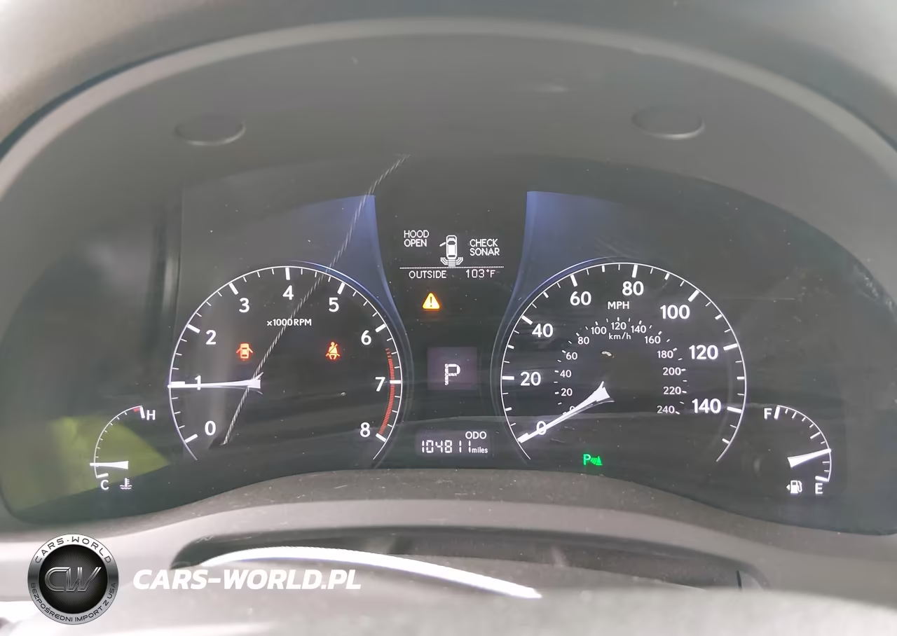 2014 Lexus Rx 350 VIN:2T2ZK1BA0EC146288 - 7