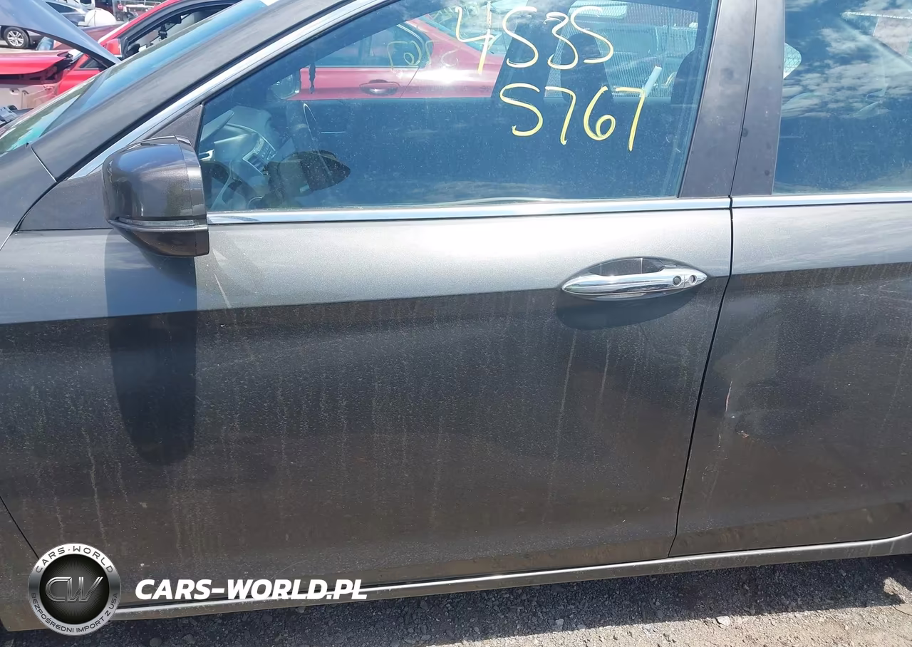 2014 Honda Accord Ex VIN:1HGCR2F75EA253109 - 17