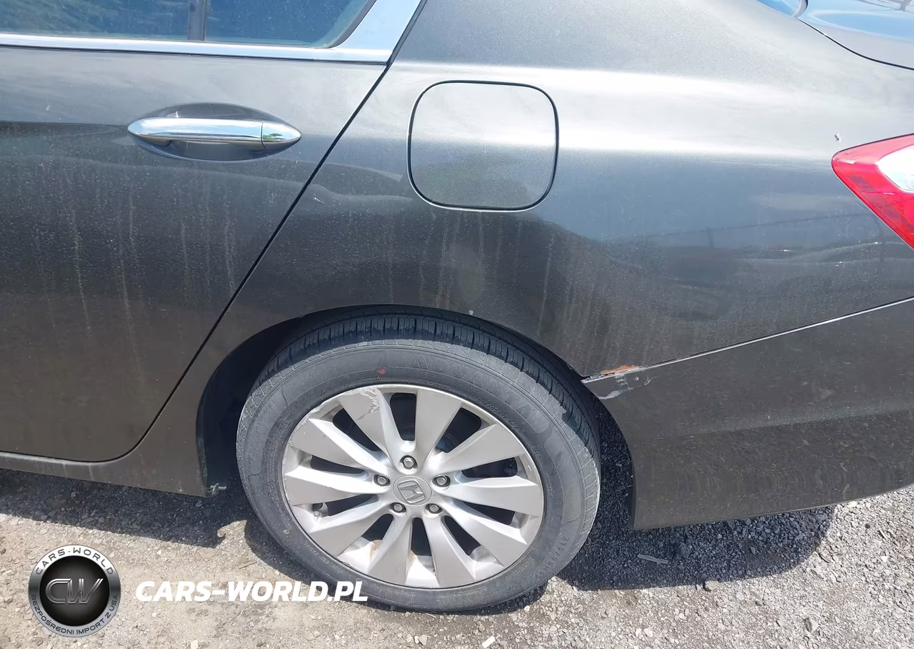 2014 Honda Accord Ex VIN:1HGCR2F75EA253109 - 18