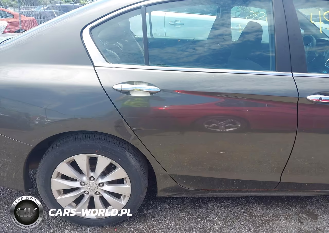 2014 Honda Accord Ex VIN:1HGCR2F75EA253109 - 19