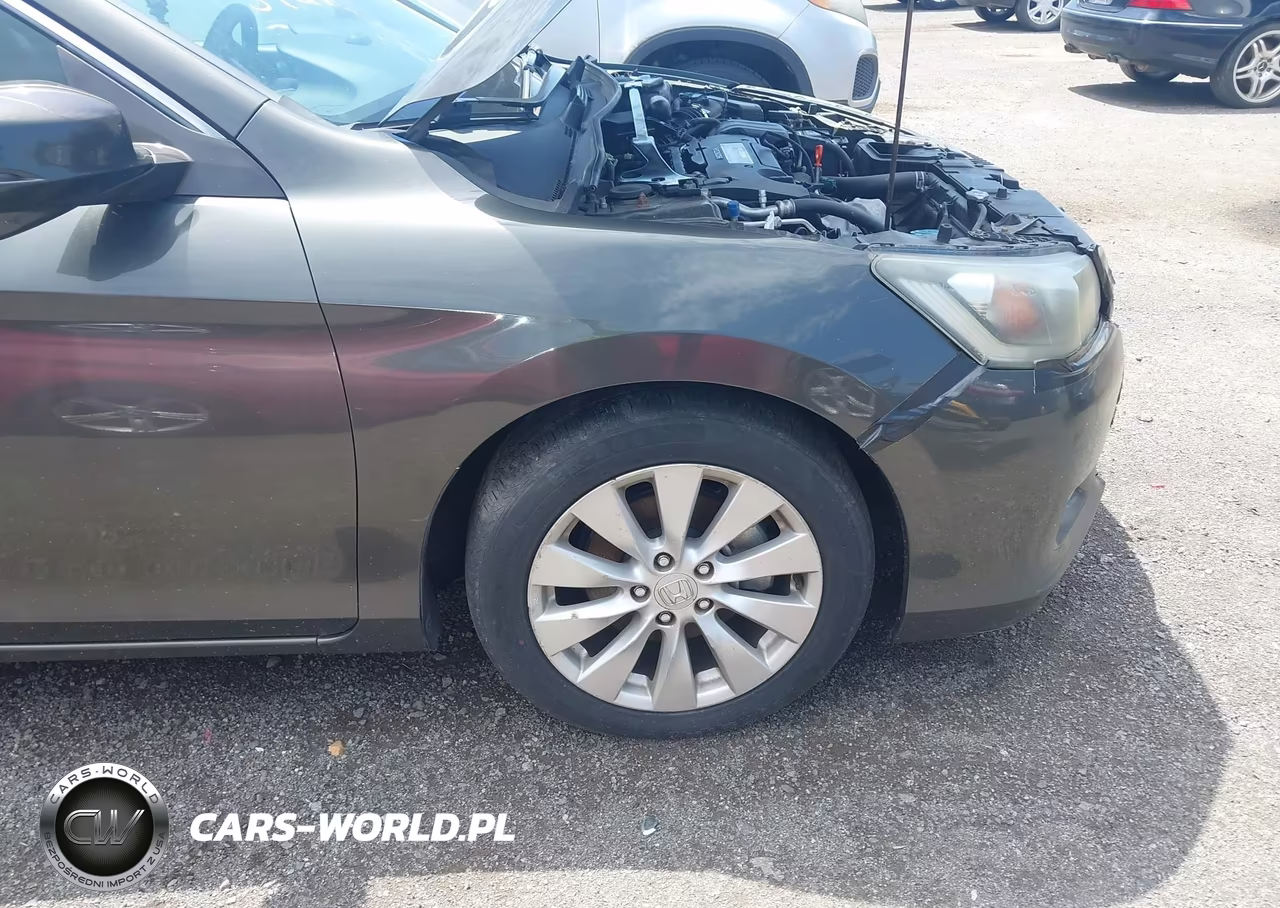 2014 Honda Accord Ex VIN:1HGCR2F75EA253109 - 20