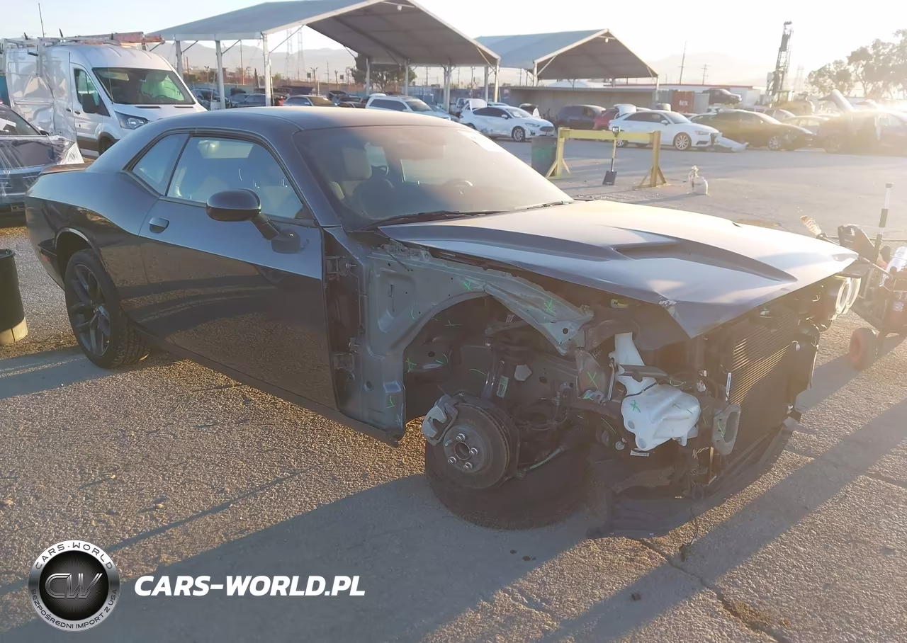 2023 Dodge Challenger Sxt – zdjęcie 1 z 17