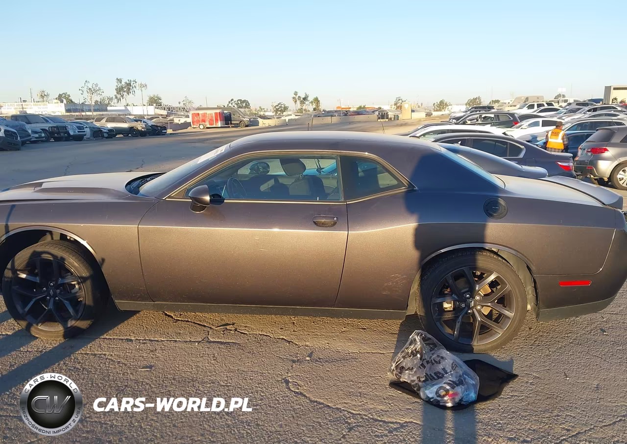2023 Dodge Challenger Sxt VIN:2C3CDZAG9PH597113 - 15