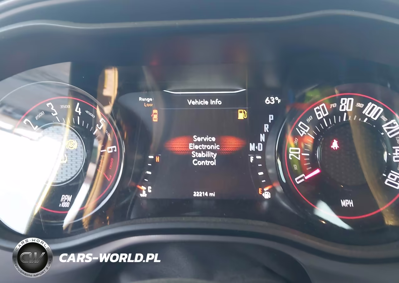 2023 Dodge Challenger Sxt VIN:2C3CDZAG9PH597113 - 7