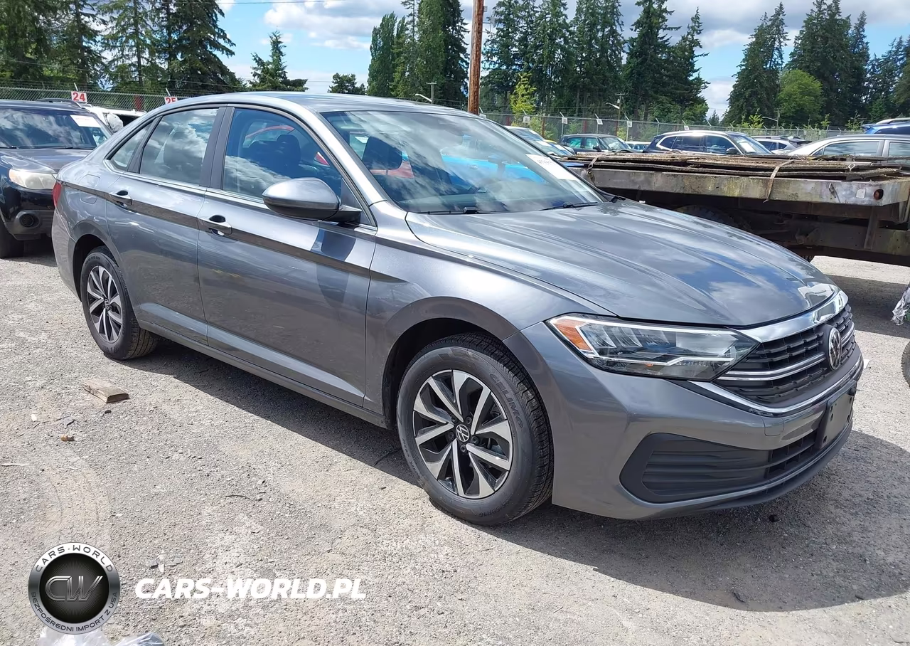 2024 Volkswagen Jetta 1.5T S – zdjęcie 1 z 15