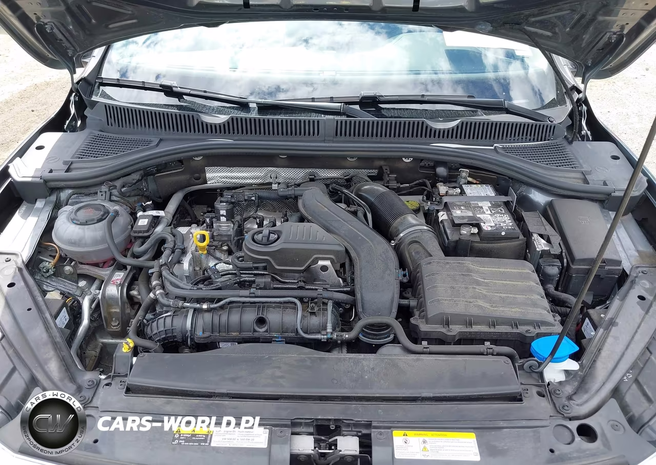 2024 Volkswagen Jetta 1.5T S VIN:3VW5M7BU6RM071925 - 10