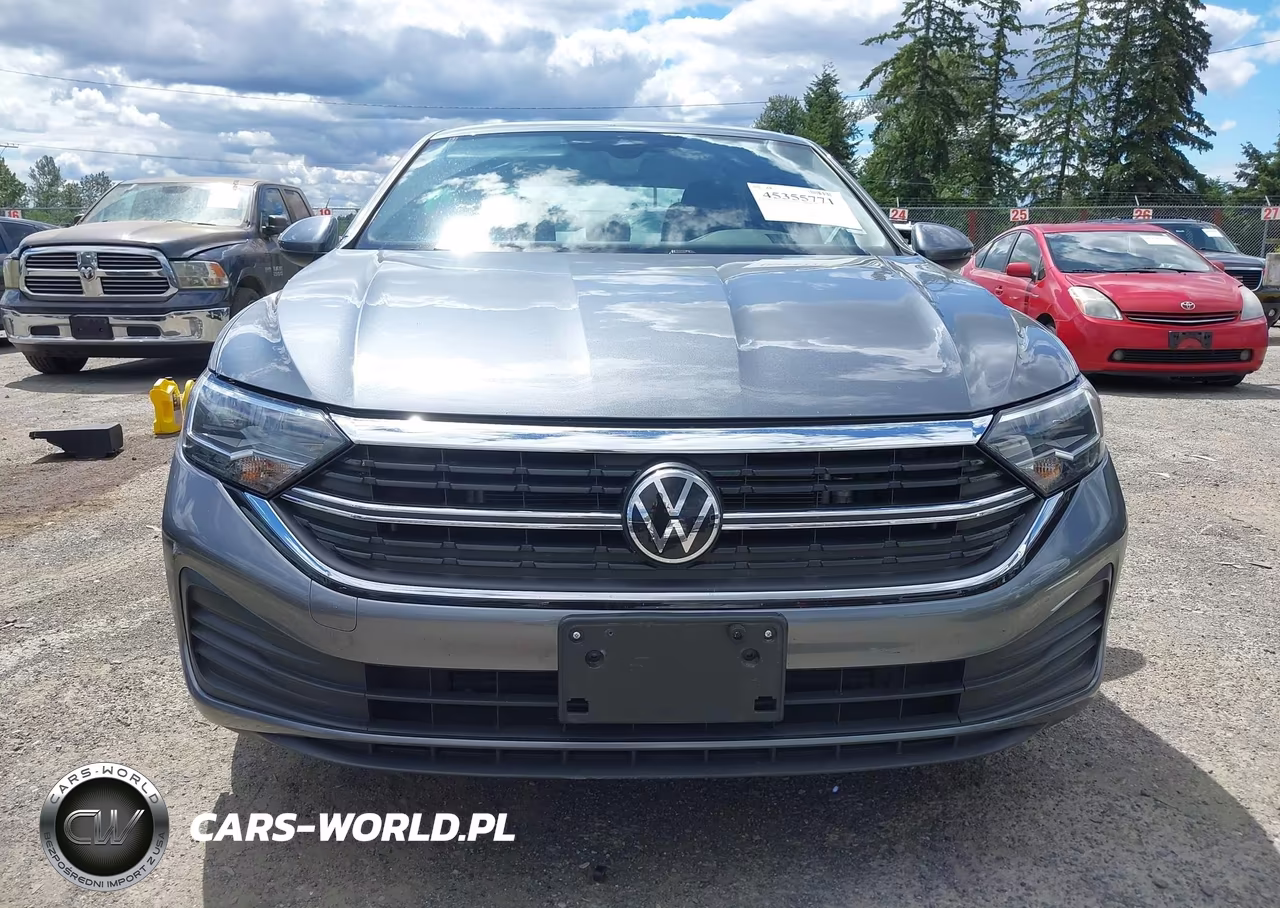 2024 Volkswagen Jetta 1.5T S VIN:3VW5M7BU6RM071925 - 11