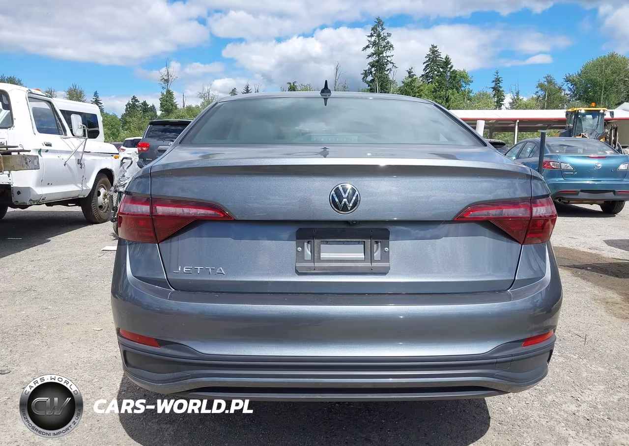 2024 Volkswagen Jetta 1.5T S VIN:3VW5M7BU6RM071925 - 15