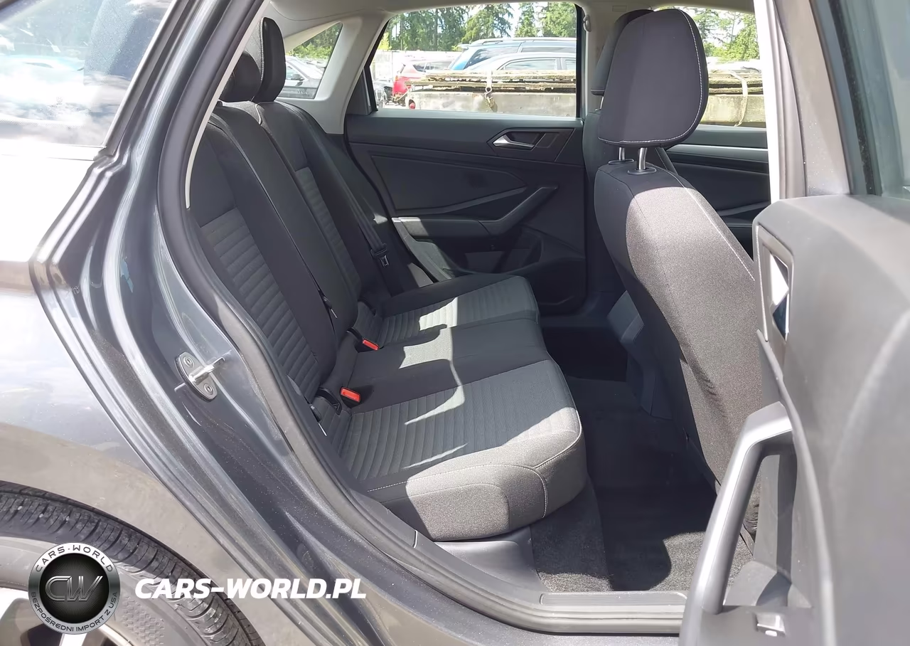 2024 Volkswagen Jetta 1.5T S VIN:3VW5M7BU6RM071925 - 8