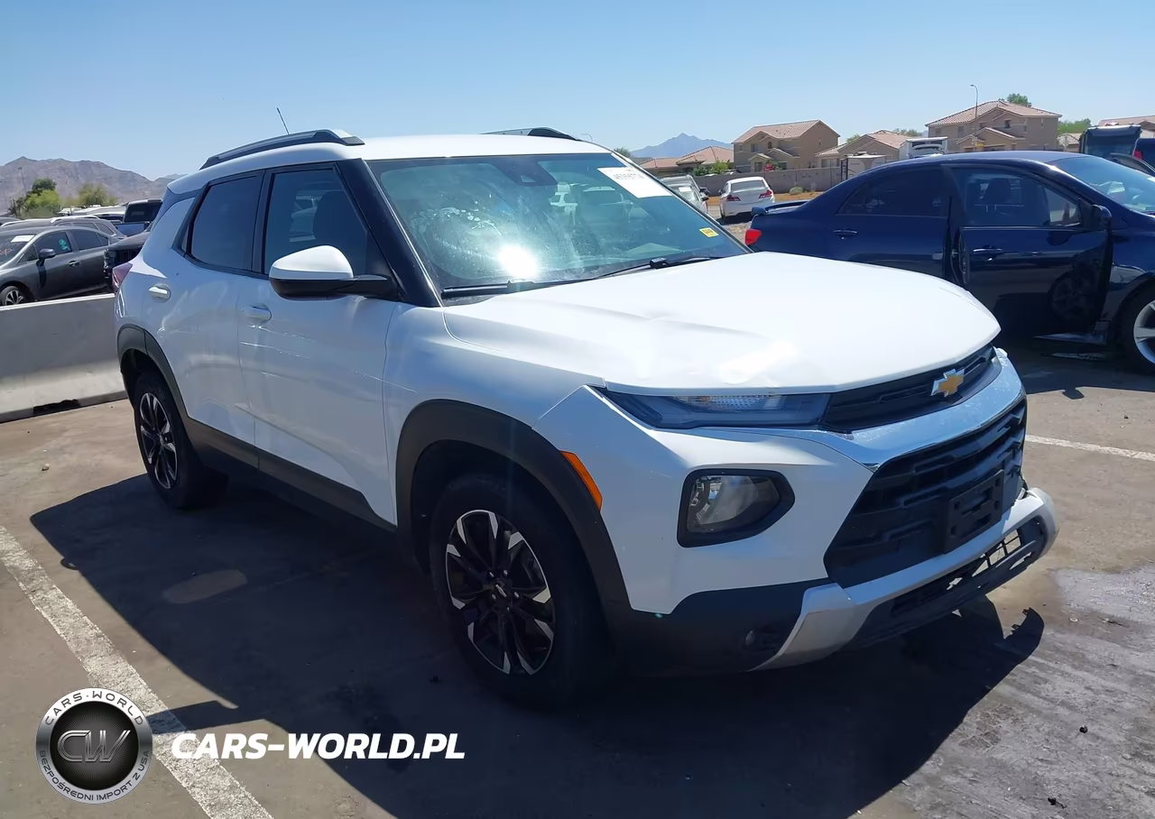 2023 Chevrolet Trailblazer Fwd Lt – zdjęcie 1 z 16