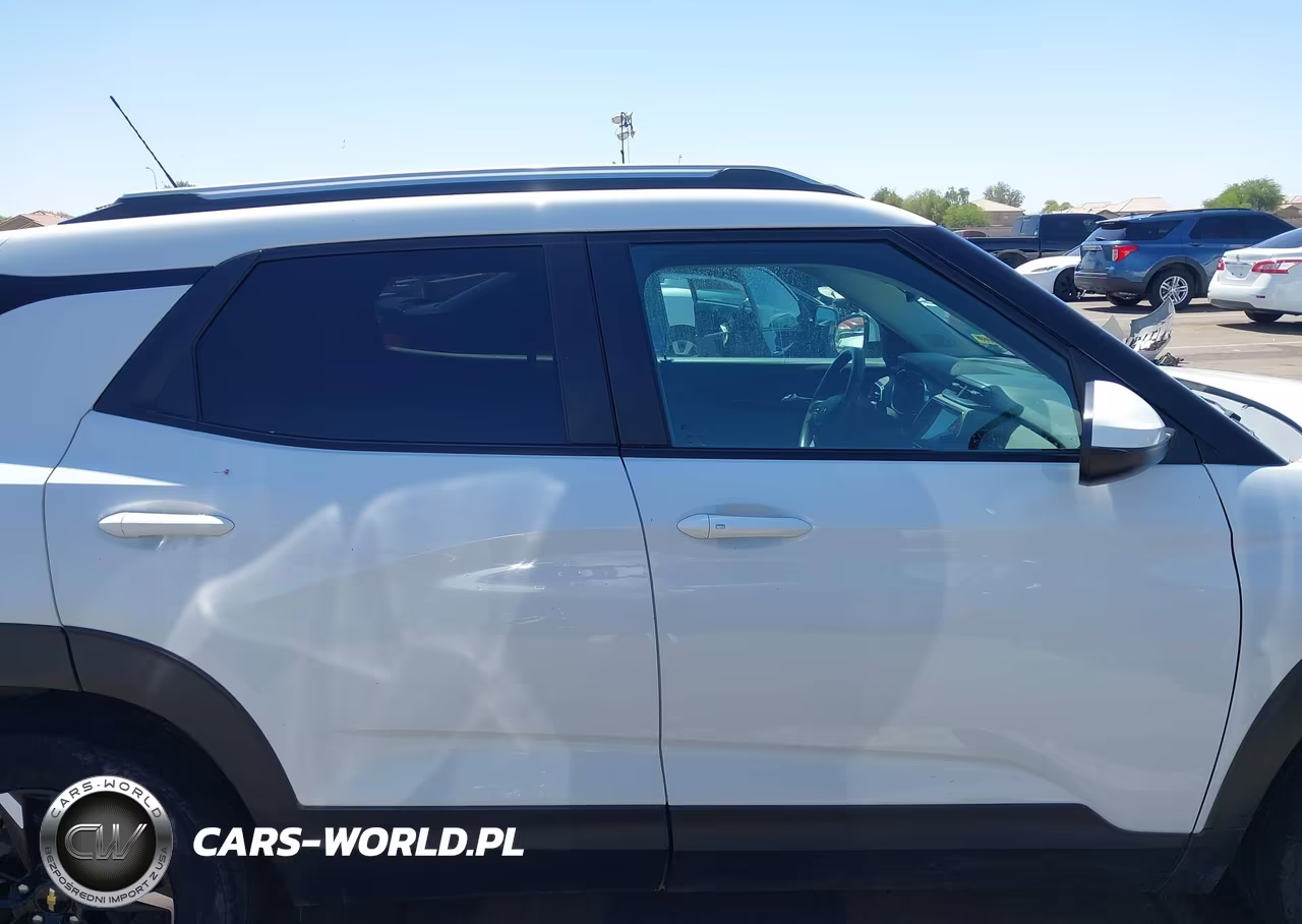 2023 Chevrolet Trailblazer Fwd Lt VIN:KL79MPS24PB189346 - 13