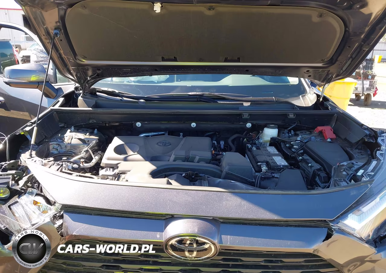 2025 Toyota Rav4 Le VIN:2T3G1RFVXSC577007 - 10