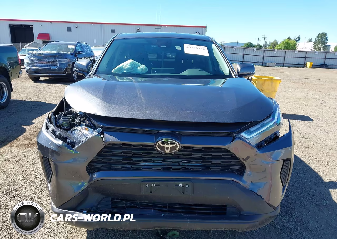 2025 Toyota Rav4 Le VIN:2T3G1RFVXSC577007 - 13
