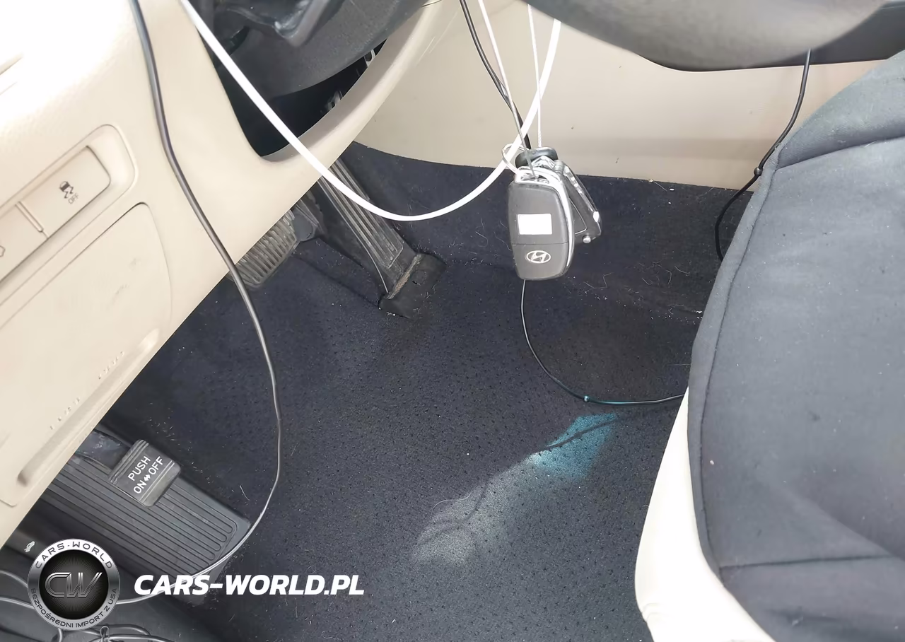 2016 Hyundai Sonata Se VIN:5NPE24AF4GH302950 - 11