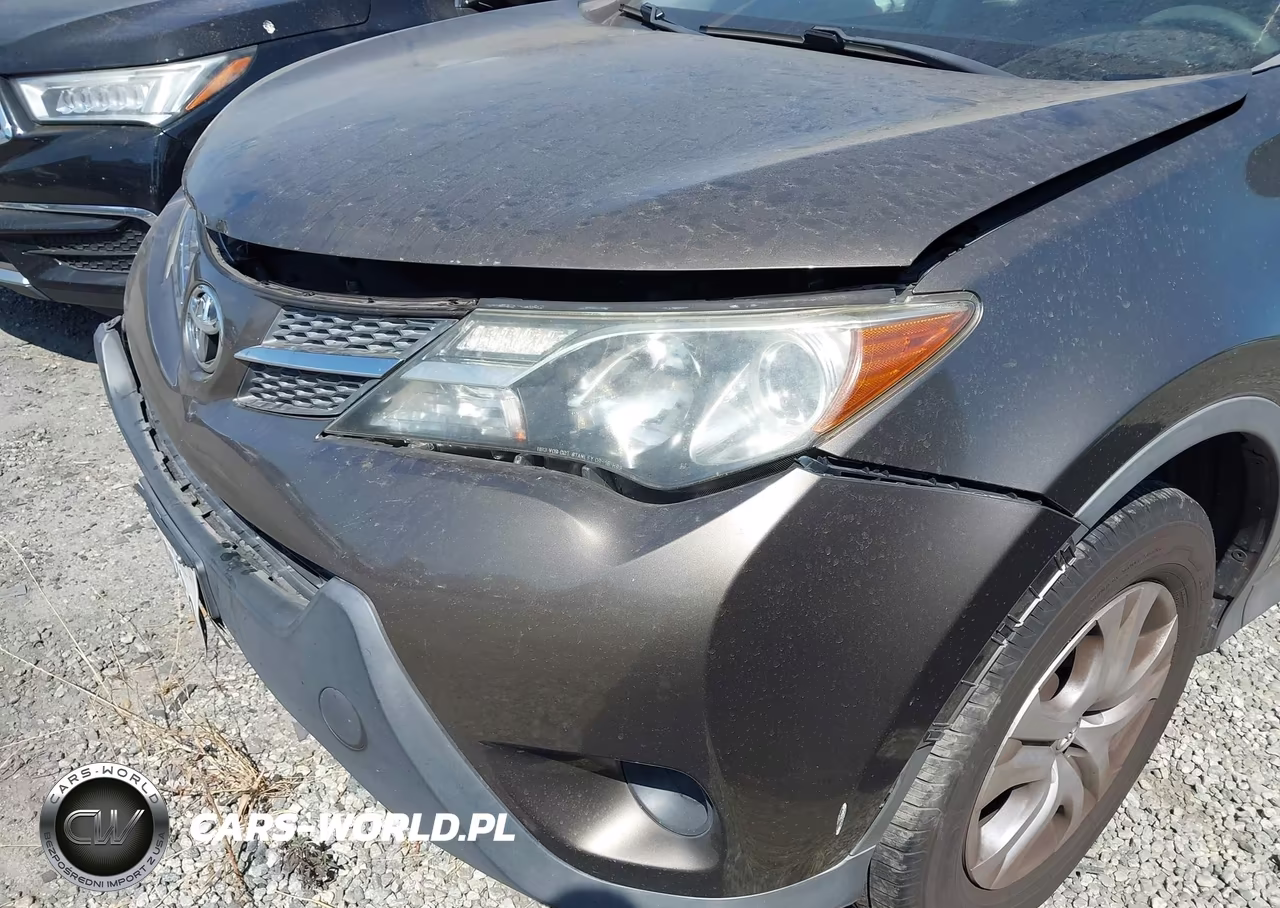 2015 Toyota Rav4 Le VIN:2T3ZFREV4FW156870 - 17
