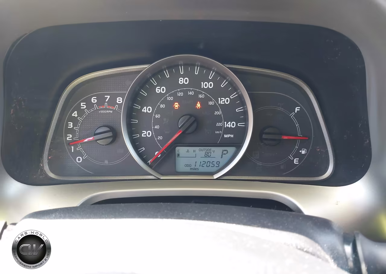 2015 Toyota Rav4 Le VIN:2T3ZFREV4FW156870 - 7