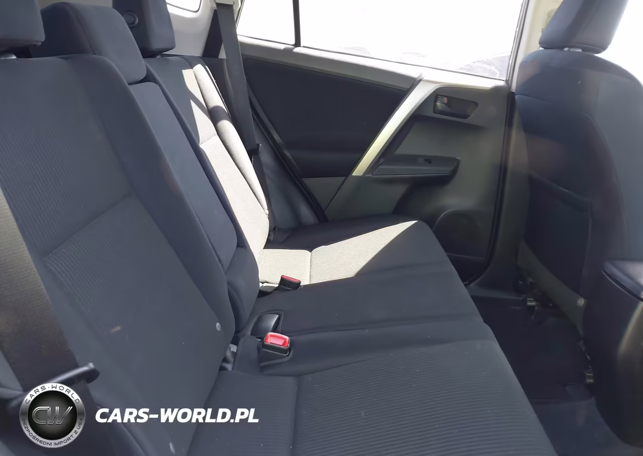 2015 Toyota Rav4 Le VIN:2T3ZFREV4FW156870 - 8