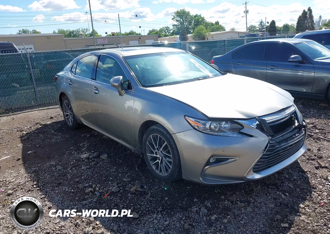 2016 Lexus Es 350 – zdjęcie 1 z 16