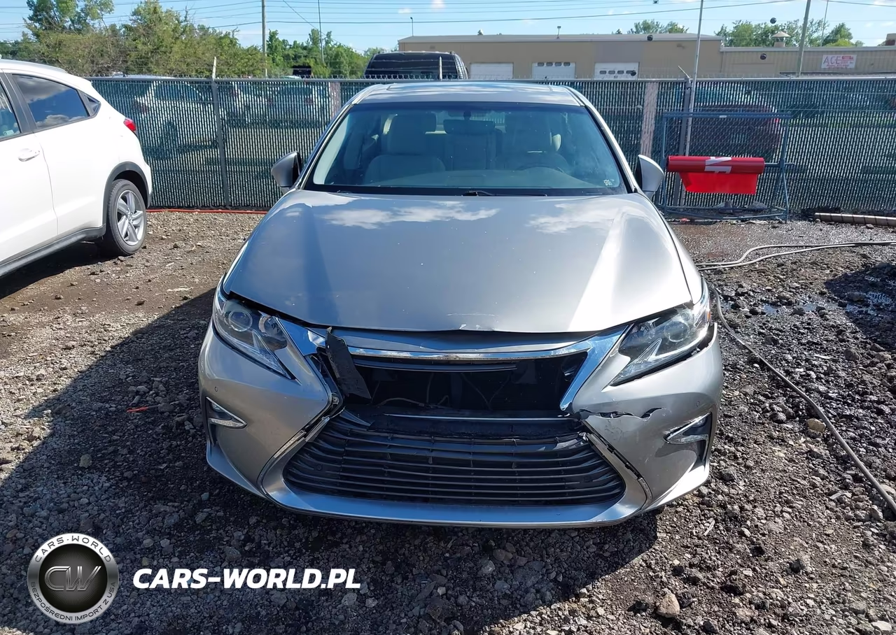 2016 Lexus Es 350 VIN:JTHBK1GG4G2230875 - 12