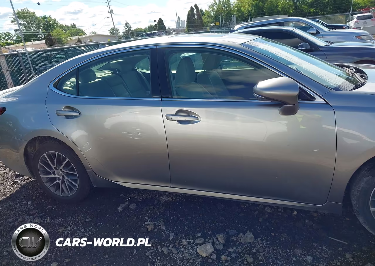 2016 Lexus Es 350 VIN:JTHBK1GG4G2230875 - 13