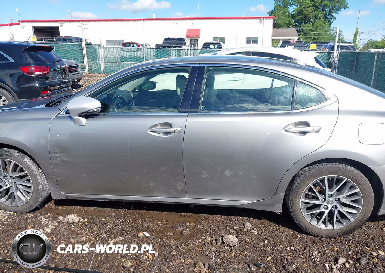 2016 Lexus Es 350 VIN:JTHBK1GG4G2230875 - 14