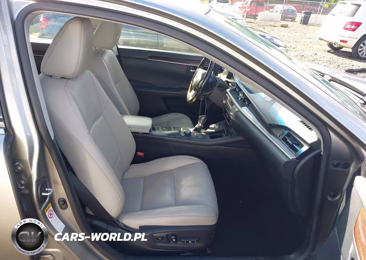 2016 Lexus Es 350 VIN:JTHBK1GG4G2230875 - 5
