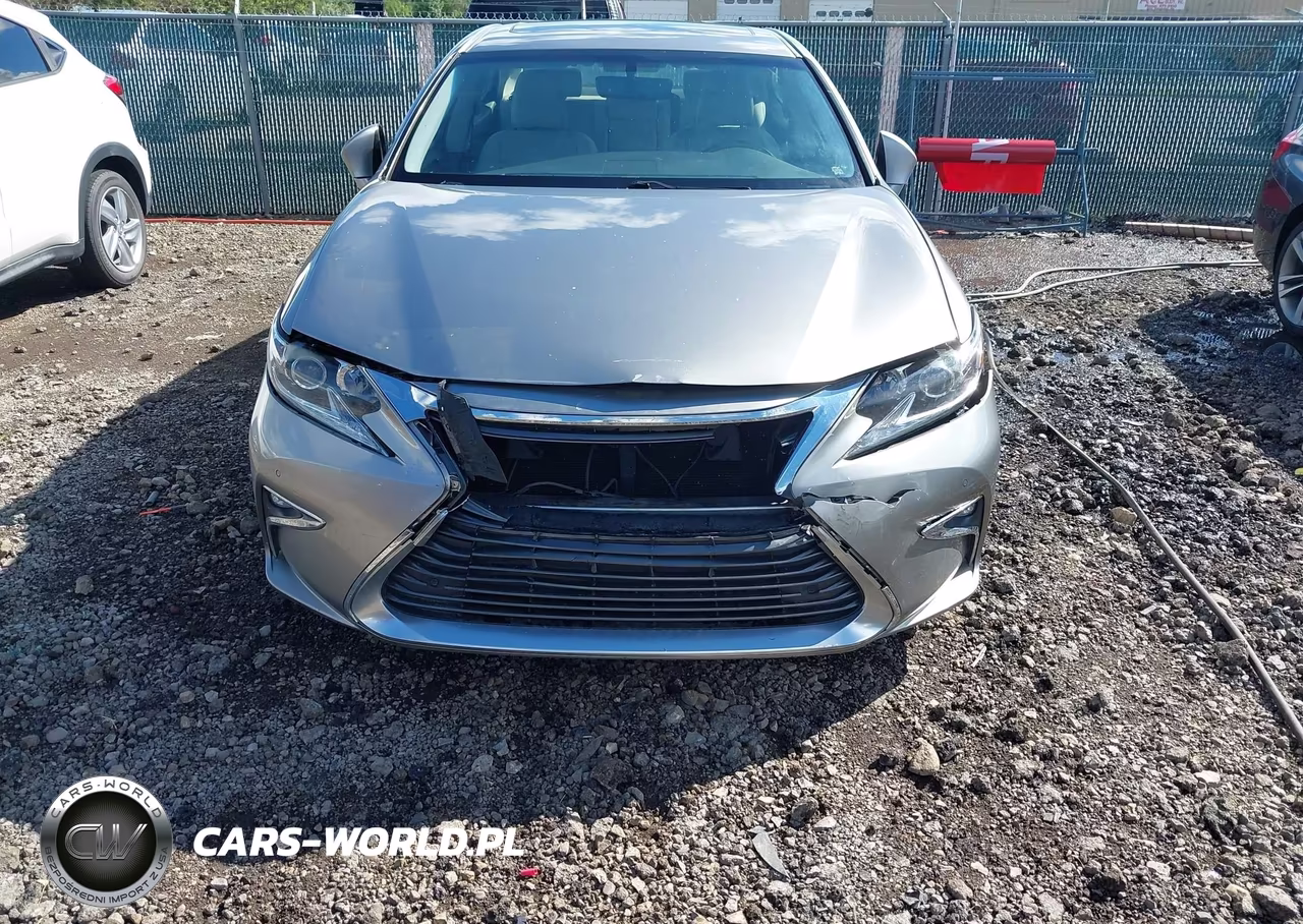 2016 Lexus Es 350 VIN:JTHBK1GG4G2230875 - 6