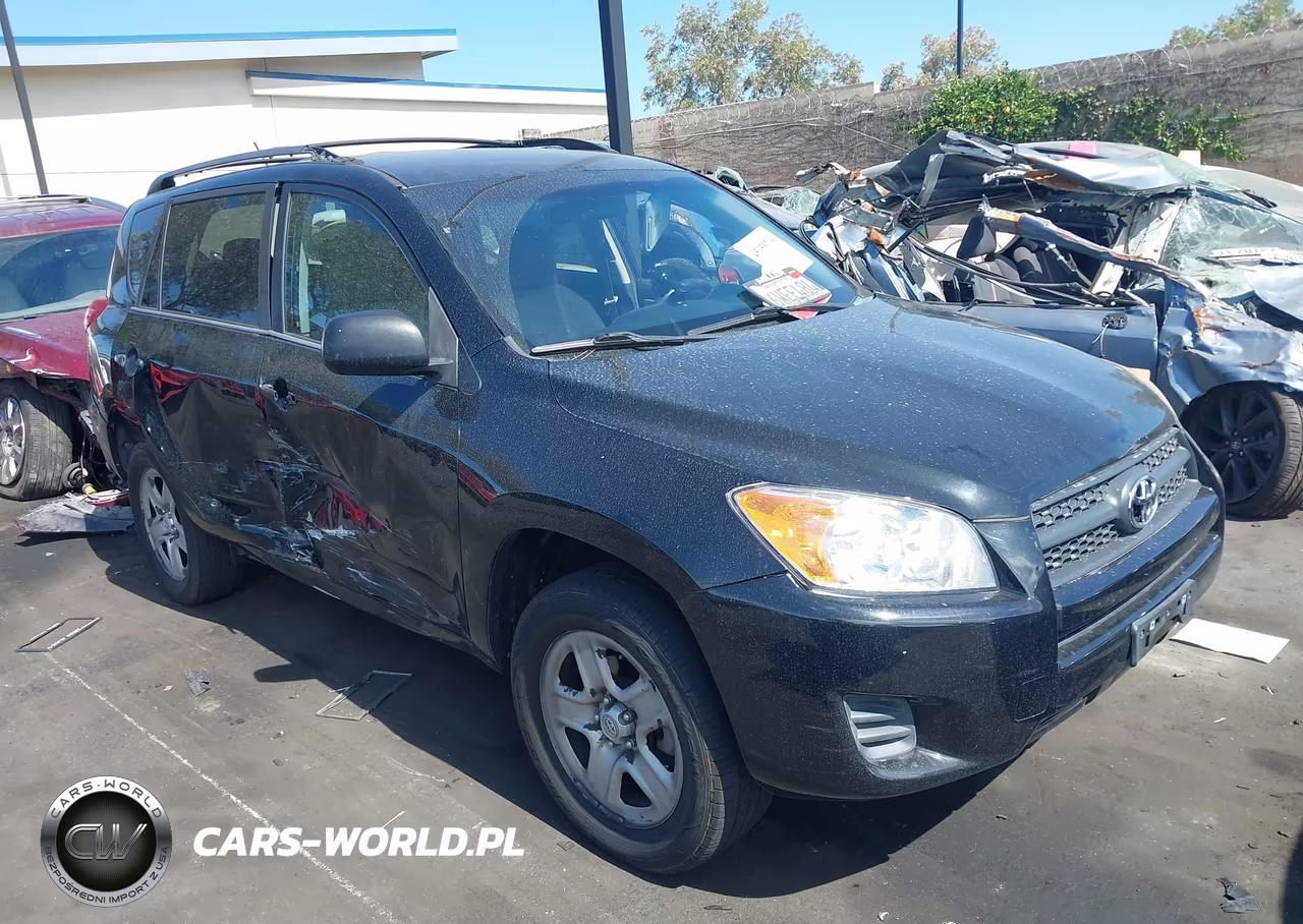 2012 Toyota Rav4