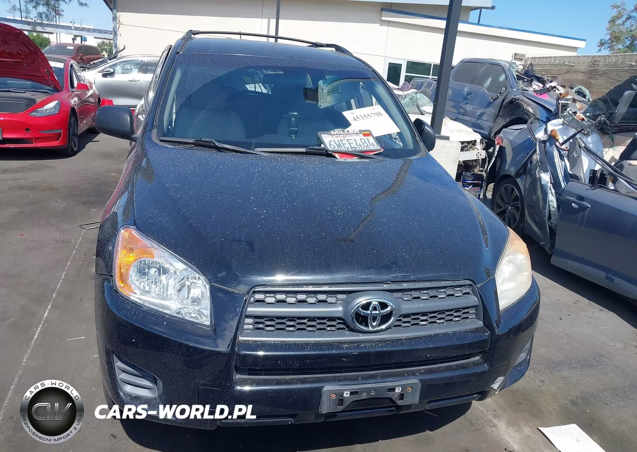 2012 Toyota Rav4 VIN:2T3KF4DV4CW116774 - 13