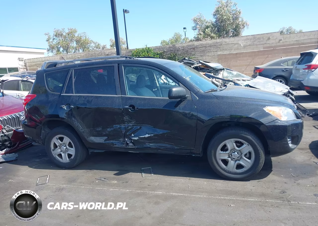 2012 Toyota Rav4 VIN:2T3KF4DV4CW116774 - 14