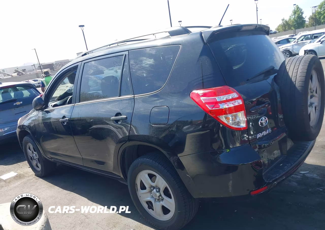 2012 Toyota Rav4 VIN:2T3KF4DV4CW116774 - 15