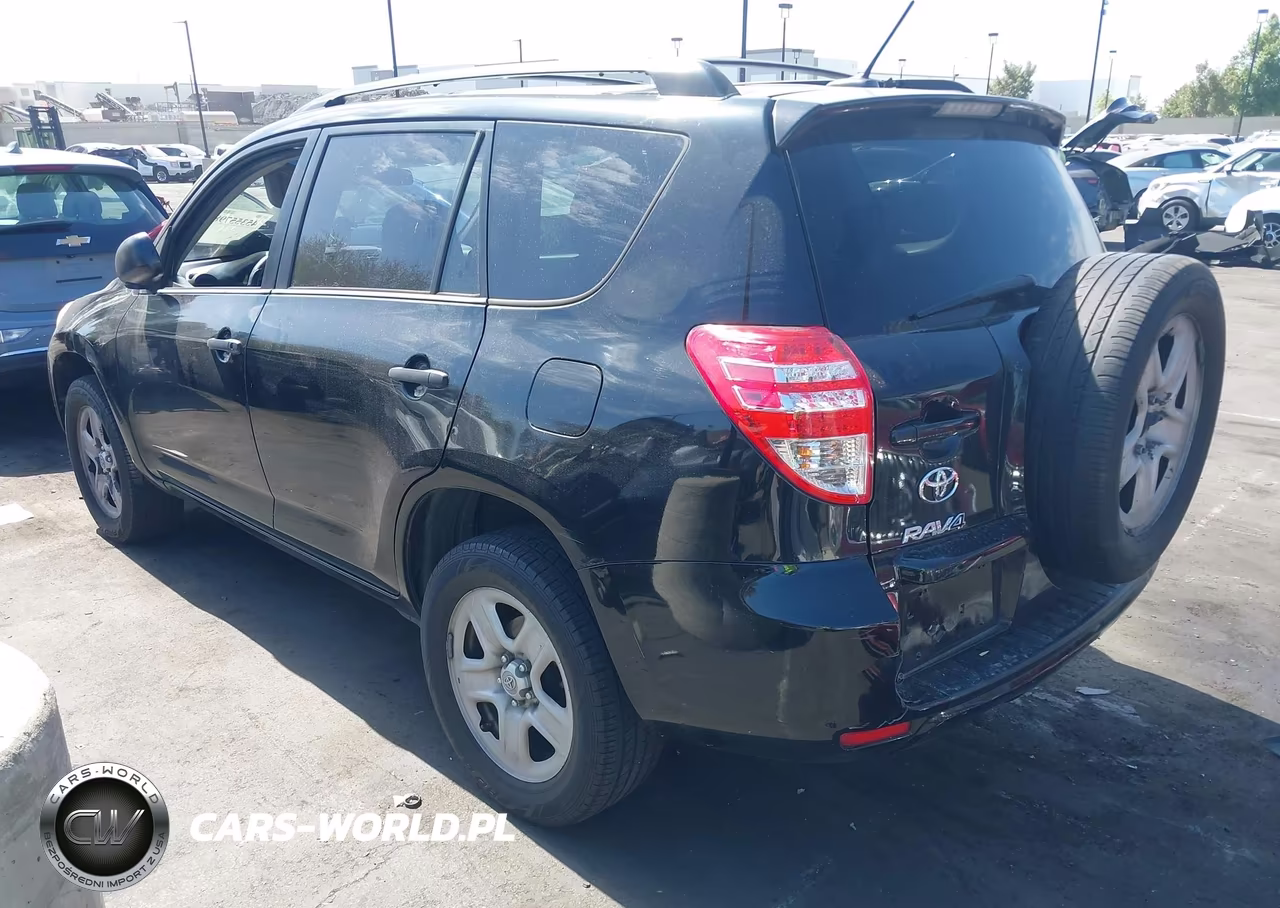 2012 Toyota Rav4 VIN:2T3KF4DV4CW116774 - 3