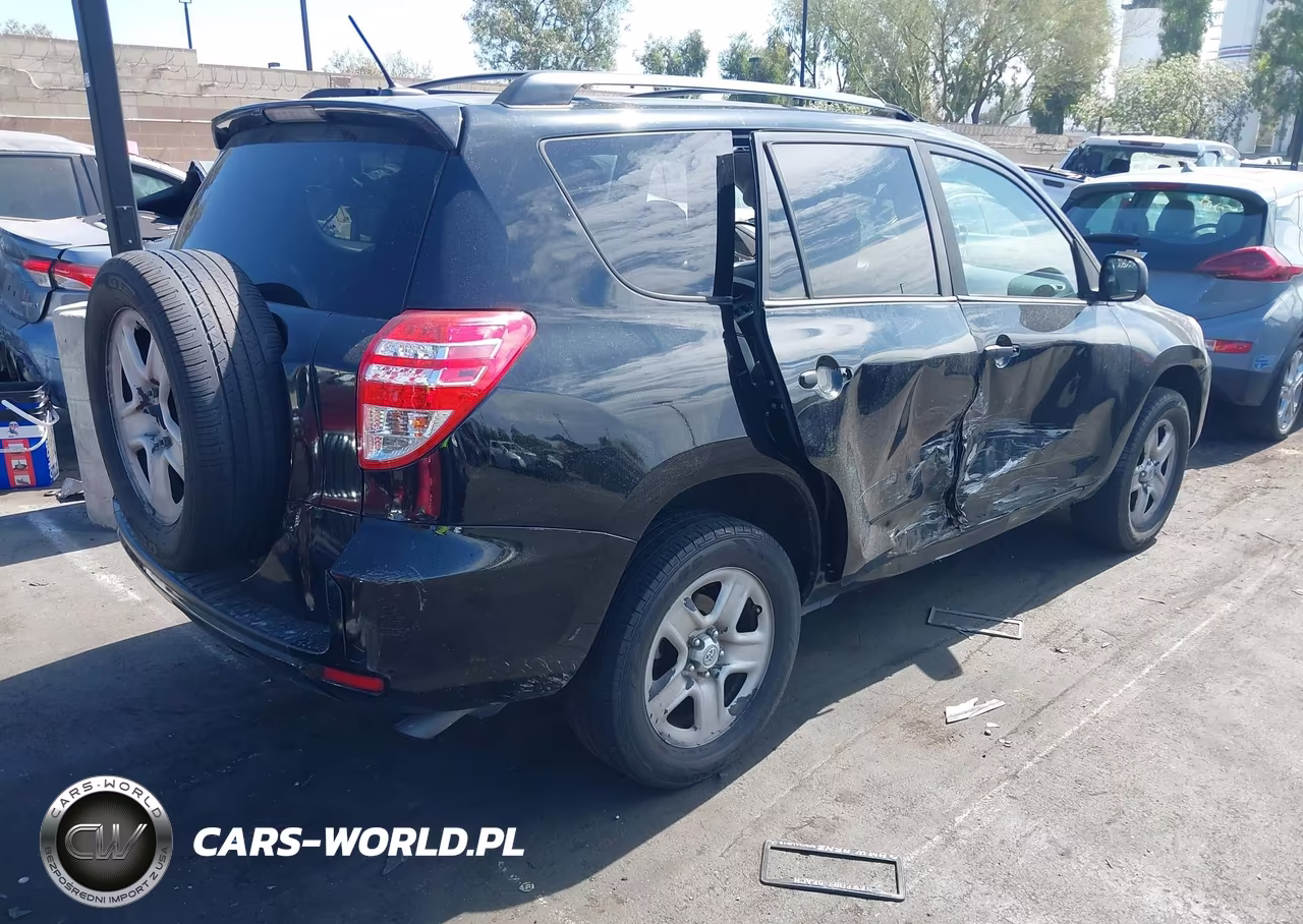 2012 Toyota Rav4 VIN:2T3KF4DV4CW116774 - 4