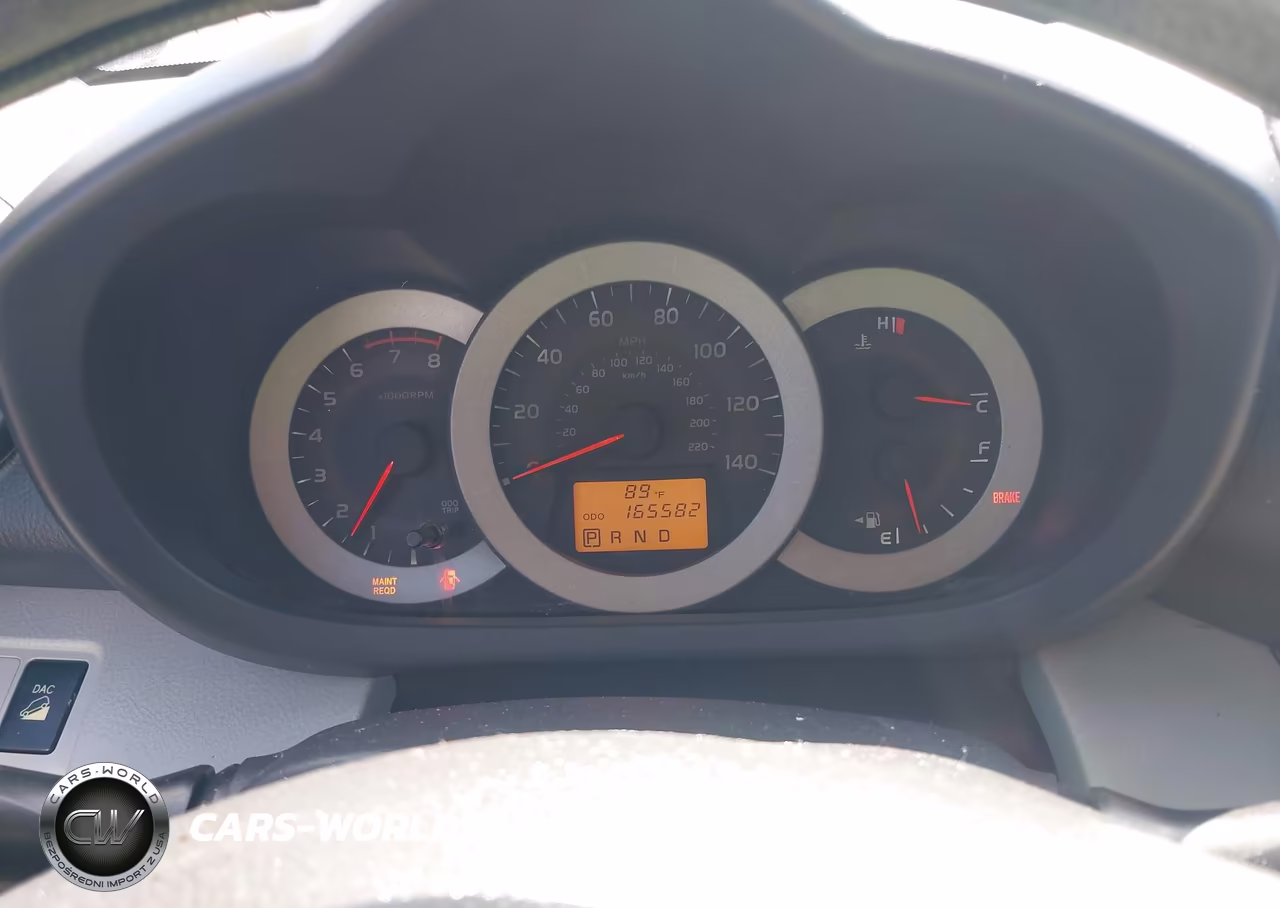 2012 Toyota Rav4 VIN:2T3KF4DV4CW116774 - 7